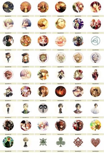 Przypinka Amnesia DO WYBORU na Arena.pl