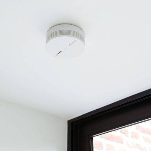 Czujnik dymu NETATMO NSA-EC WiFi/Bluetooth na Arena.pl