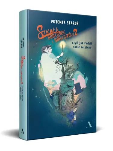 Szkoła Bohaterek I Bohaterów 2, Czyli Jak Radzić Sobie Ze Złem na Arena.pl