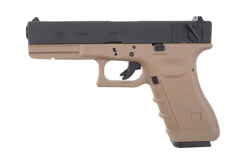 Pistolet WEG19-GEN4 - ASG | REPLIKA na Arena.pl