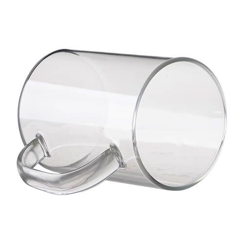 Szklanka 450 ml z uszkiem do sublimacji na Arena.pl