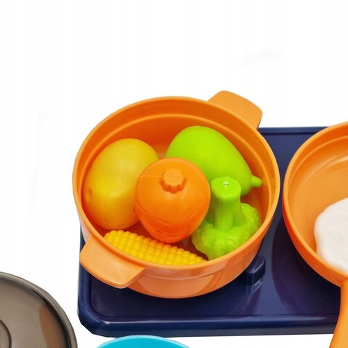 zlewozmywak ZLEW KRAN WODA ZESTAW AKCESORIA GOTOWANIE WARZYWA GARNKI WOOPIE na Arena.pl