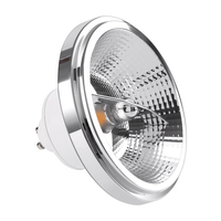Ledowa żarówka LED 10,5W GU10 AR8619 ściemnialna 4000K