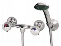 ZESTAW BATERIA PRYSZNICOWA DIAMOND EKO N