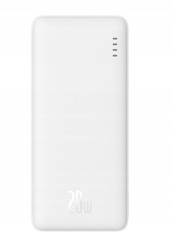 Powerbank Baseus Airpow 20W 10000mAh z kablem Baseus Simple Series USB-A - na Arena.pl
