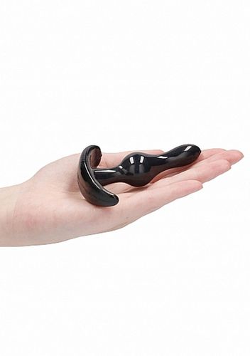 No. 80 - 4-Piece Butt Plug Set - Black na Arena.pl