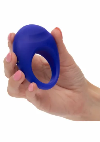 calexotics rechargeable ring embrace silikonowy, wodoodporny, 10 trybow na Arena.pl