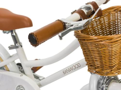 Banwood Classic rowerek white - 16 cali na Arena.pl