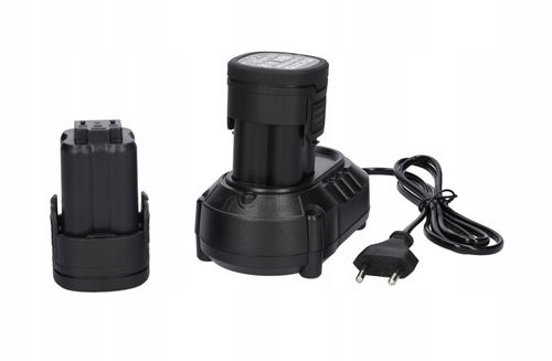 Wiertarko wkrętarka akumulatorowa 3/8" INVENTO zestaw akumulator 2 x 1,5Ah na Arena.pl