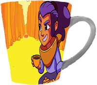 Kubek latte Brawl Stars