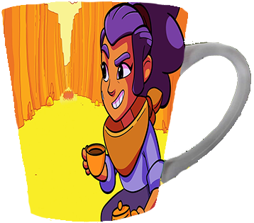 Kubek latte Brawl Stars zdjęcie 1