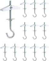 Haki Mocowania ze Sprężynami Kotwiczne 12 szt