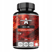 APOLLO HEGEMONY ALCAR 150 kaps Acetylo-L-Karnityna
