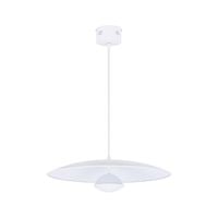 Lund lampa wisząca 1x14,5W LED biały