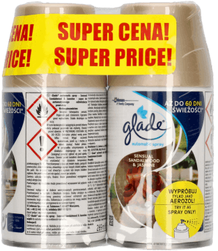 GLADE automatic spray 2x269 ml na Arena.pl