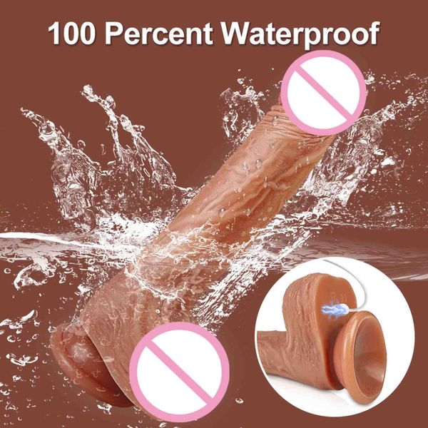 Lovesecret Premium Realistic Vibrator App Function zdjęcie 16