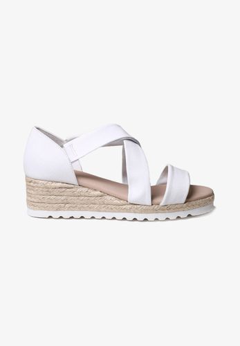 Toni Pons sandały białe Indra-P R.39 na Arena.pl