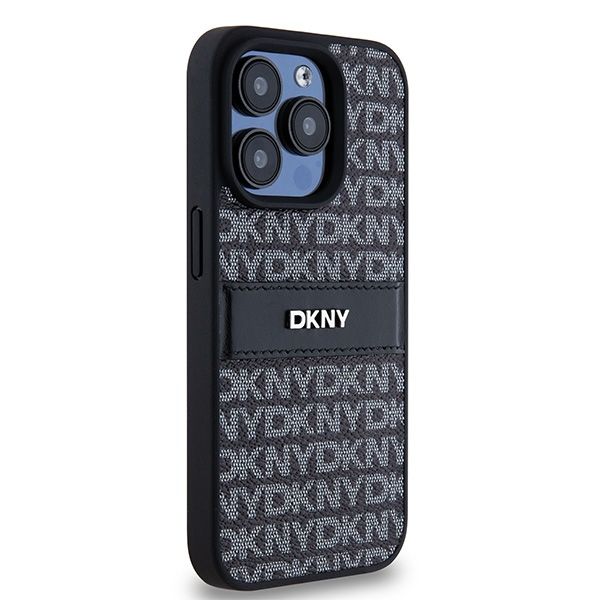 Etui DKNY do iPhone 15 Pro Max, Czarny zdjęcie 4