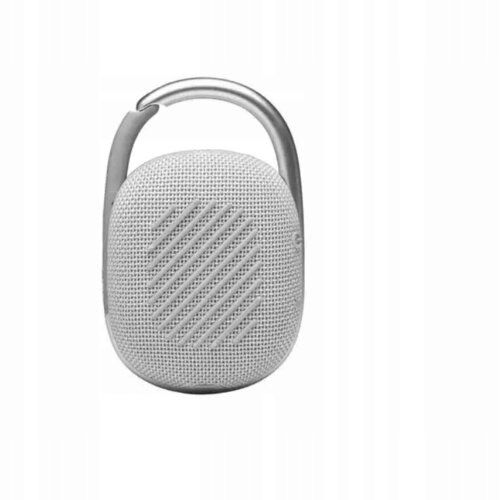 Głośnik przenośny JBL Clip 4 biały 5 W zdjęcie 7