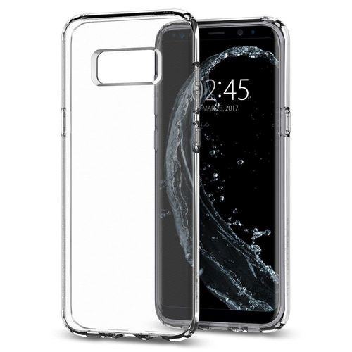 SPIGEN LIQUID CRYSTAL GALAXY S8+ PLUS CRYSTAL CLEAR na Arena.pl