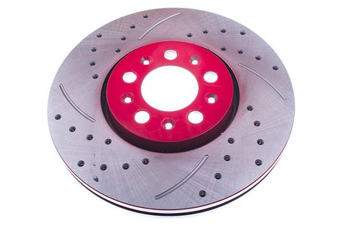TARCZA HAM PRZOD 288X25 V DENCKERMANN na Arena.pl