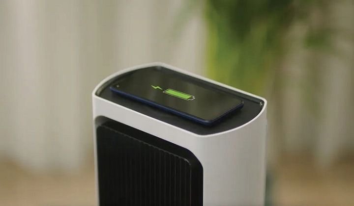 Oczyszczacz powietrza Beko ATP3100N Ładowarka indukcyjna Olejki zapachowe zdjęcie 14