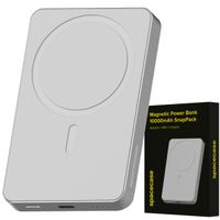 POWER BANK INDUKCYJNY DO MAGSAFE 10000MAH DO IPHONE 12 13 14 15 16 17