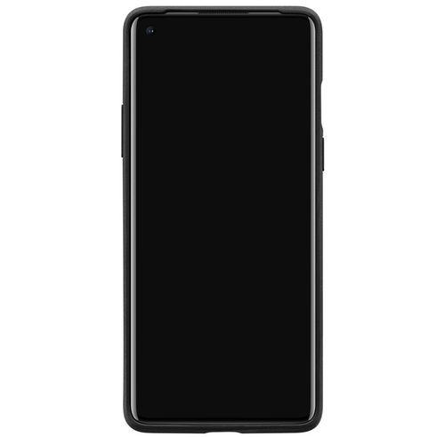 Etui OnePlus 8 Sandstone Bumper Case Czarne na Arena.pl