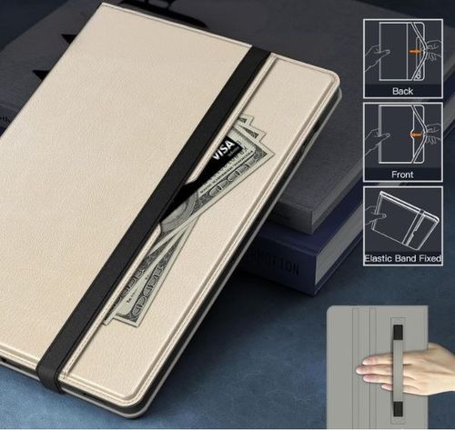 JETech Etui do Samsung Galaxy Tab S9 FE+ 12.4 cala Beżowe na Arena.pl