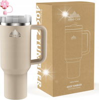 Mont-Clair TUMBLER Kubek Termiczny 1.2L Z Ustnikiem BPA Free