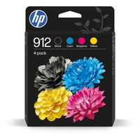 HP 912 CMYK Original Ink