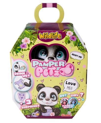 pamper petz panda 1316 na Arena.pl