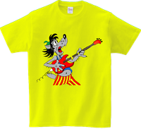 Koszulka T-shirt dla dzieci - Wilk i Zając Ну, погоди!