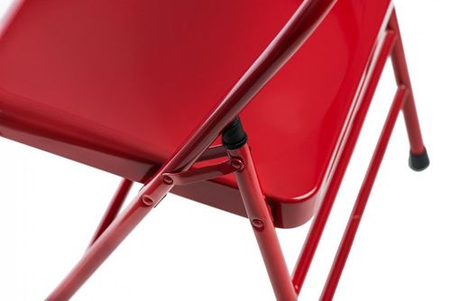 Krzesło Cotis Red na Arena.pl