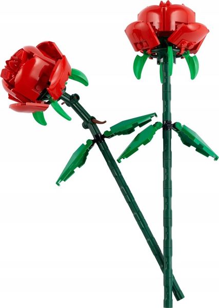 LEGO ICONS Róże 40460 zdjęcie 2