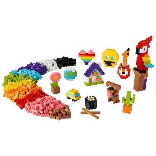 Lego Classic Sterta Klocków 11030 na Arena.pl