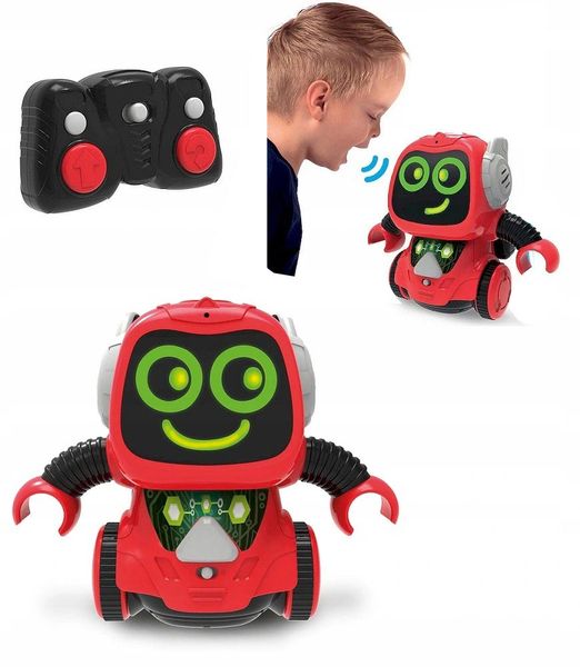 Interaktywny robot Smily 001149 zdjęcie 1