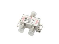 Rozgałęźnik F:GN-2GN BZT duży 5-2050MHz