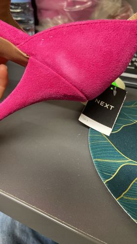 Next - Czółenka R43 na Arena.pl