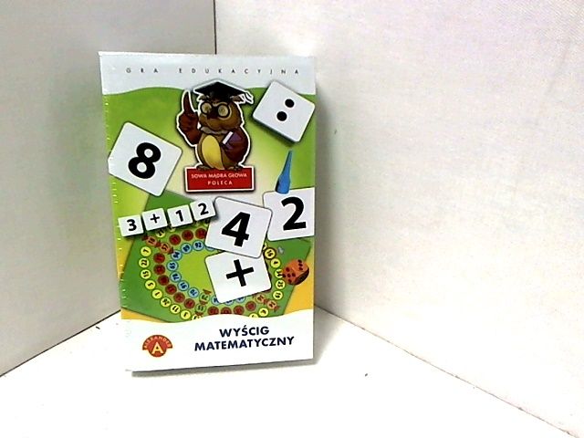 Wyscig matematyczny mini 07176 zdjęcie 1