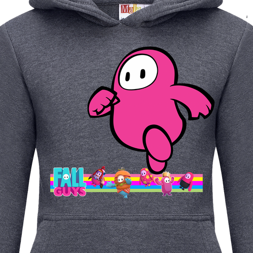 Dres Dziecięcy Fall Guys - Ultimate Knockout na Arena.pl