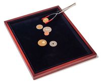 Leuchtturm - Tablet Butler na monety