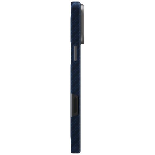etui uniq keva edge do iphone 17 pro max magclick charging niebieski na Arena.pl