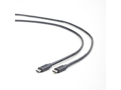 Gembird Kabel USB Type-C(M)-> Type-C(M) 3.1 2m czarny na Arena.pl