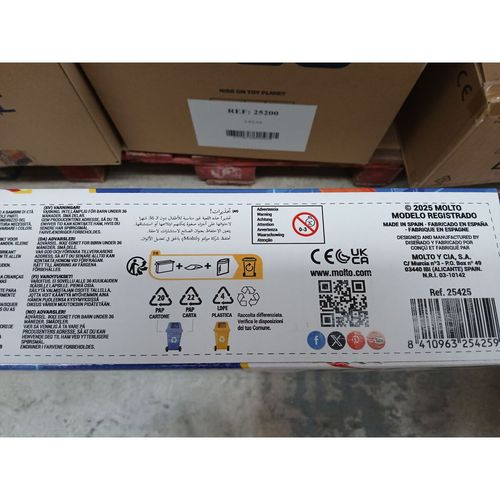 Garaż Parking z Samochodami Moltó na Arena.pl