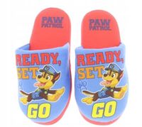 KAPCIE DZIECIĘCE PAPCIE CHŁOPIĘCE DOMOWE LEKKIE PSI PATROL KLAPKI 31