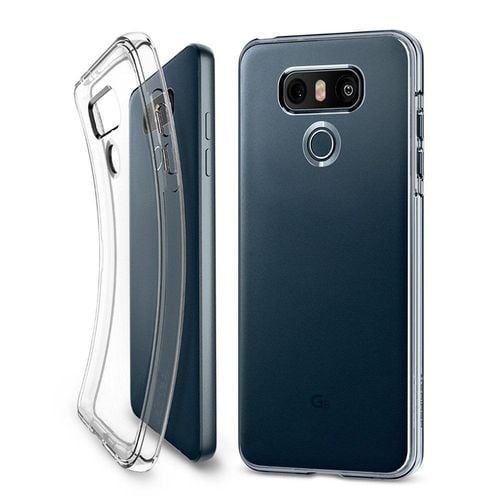 SPIGEN LIQUID CRYSTAL LG G6 CRYSTAL na Arena.pl