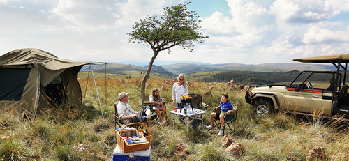 Pięć Innowacji Grilli Cadac na Arena.pl