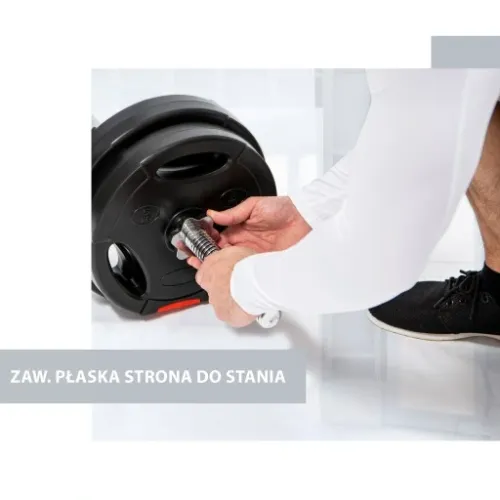 zoomyo talerze obciążeniowe na Arena.pl