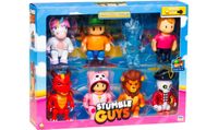 Zestaw figurek SUPERBUZZ Stumble Guys SG3008B